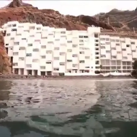 Διαμέρισμα Playa Chica / Playa Gaviotas Σάντα Κρουζ Τενερίφης