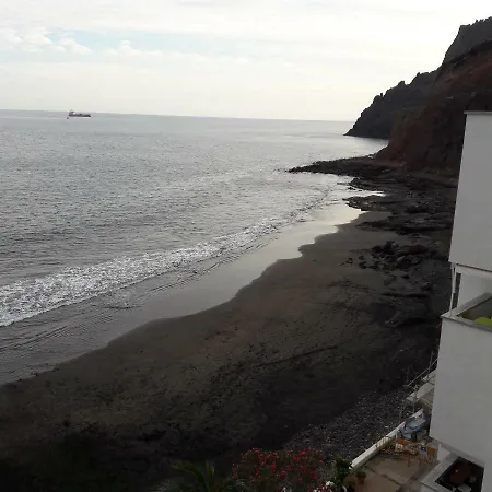 Playa Chica / Playa Gaviotas Σάντα Κρουζ Τενερίφης