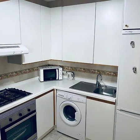 アパート Playa Chica / Playa Gaviotas サンタクルスデテネリフェ