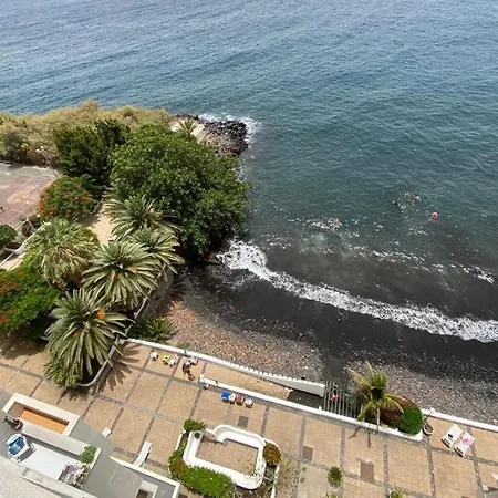 Playa Chica / Playa Gaviotas アパート *