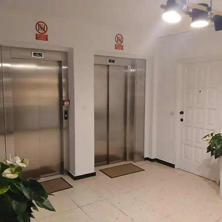 Apartman Playa Chica / Playa Gaviotas Santa Cruz de Tenerife