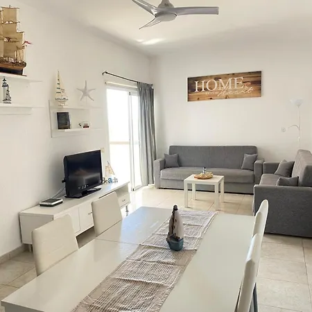 Playa Chica / Playa Gaviotas アパート *