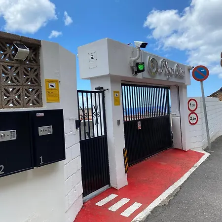 Playa Chica / Playa Gaviotas * サンタクルスデテネリフェ