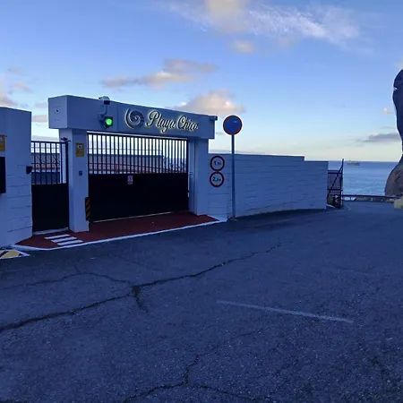 Playa Chica / Playa Gaviotas アパート *