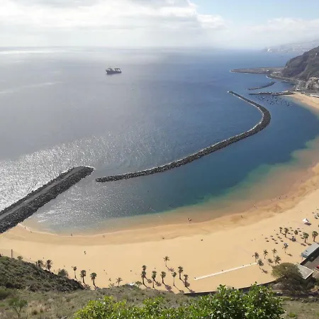 Playa Chica / Playa Gaviotas Santa-Cruz de Ténérife