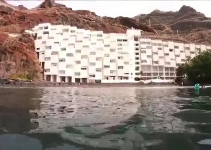 Apartman Playa Chica / Playa Gaviotas Santa Cruz de Tenerife
