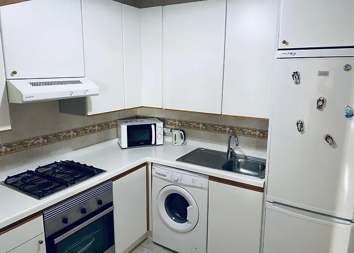 Apartman Playa Chica / Playa Gaviotas Santa Cruz de Tenerife