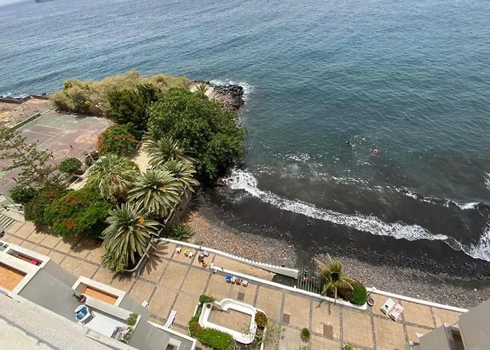 Playa Chica / Playa Gaviotas דירה *