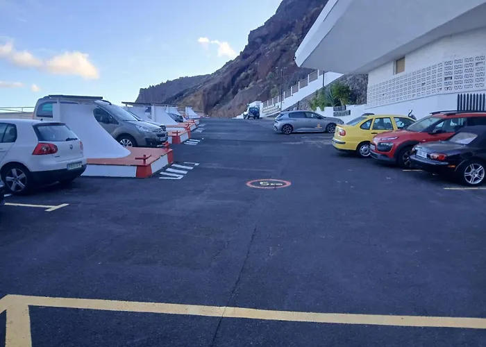 Apartman Playa Chica / Playa Gaviotas Santa Cruz de Tenerife