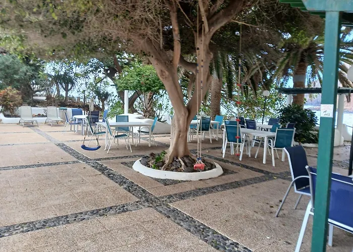 Playa Chica / Playa Gaviotas סנטה קרוז דה טנריף