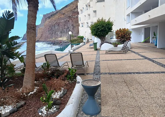 Playa Chica / Playa Gaviotas Apartman