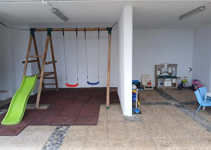 Apartman Playa Chica / Playa Gaviotas *