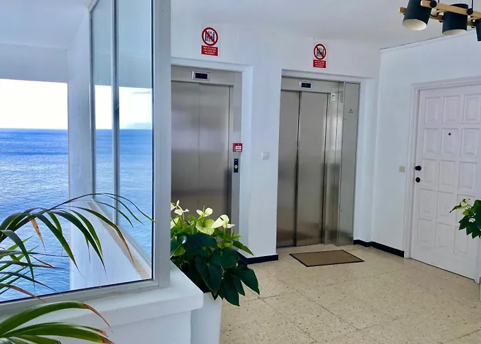 Playa Chica / Playa Gaviotas דירה סנטה קרוז דה טנריף