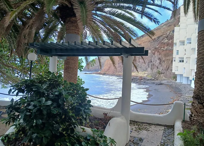 Playa Chica / Playa Gaviotas דירה