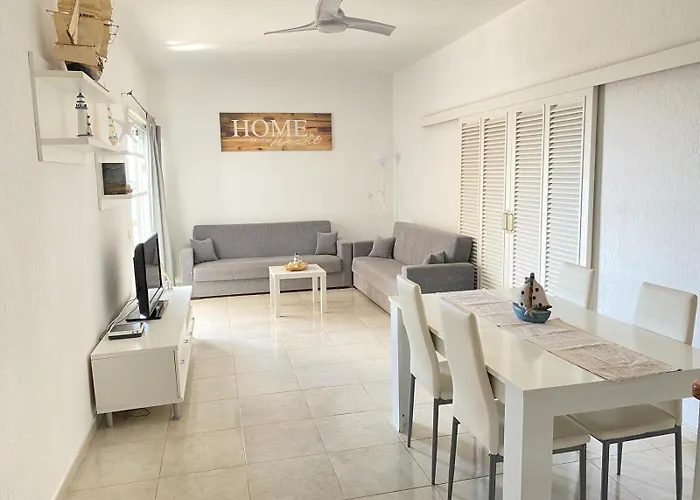 Apartman Playa Chica / Playa Gaviotas *