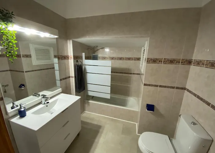 Apartman Playa Chica / Playa Gaviotas Santa Cruz de Tenerife