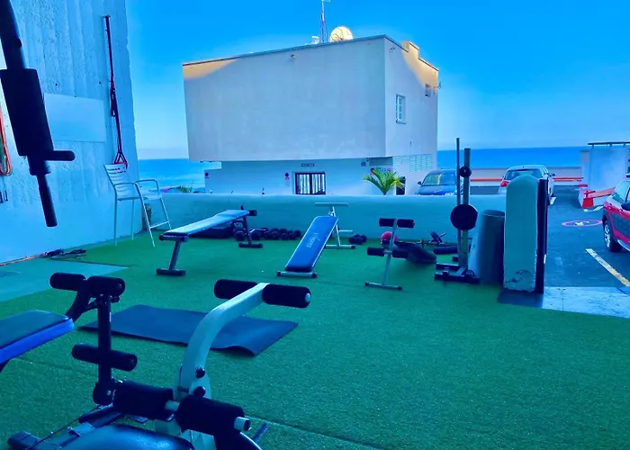 Playa Chica / Playa Gaviotas Santa Cruz de Tenerife