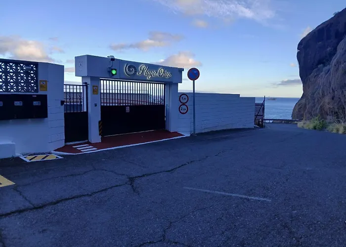 Playa Chica / Playa Gaviotas Apartman *