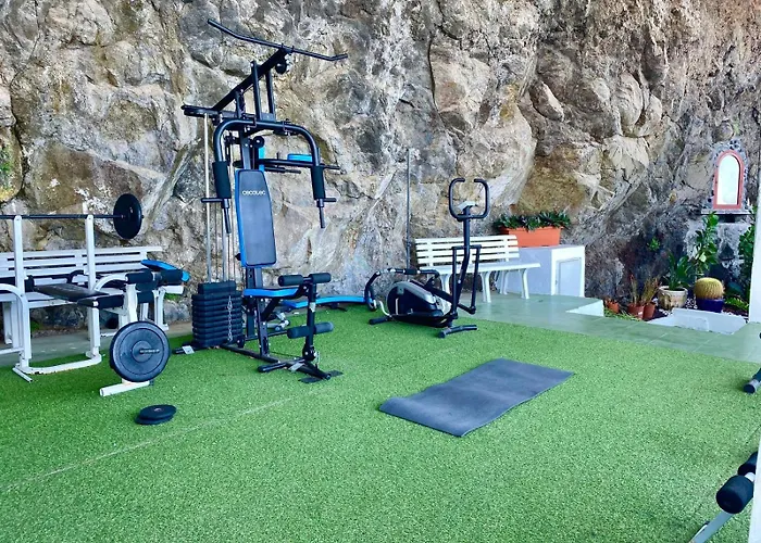 Playa Chica / Playa Gaviotas Apartman Santa Cruz de Tenerife