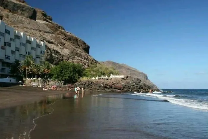 Playa Chica / Playa Gaviotas סנטה קרוז דה טנריף