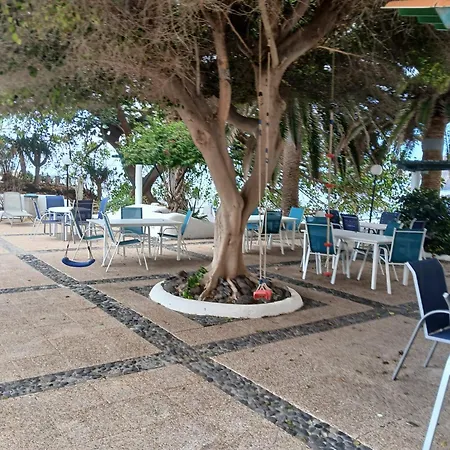 Playa Chica / Playa Gaviotas 圣克鲁斯-德特内里费