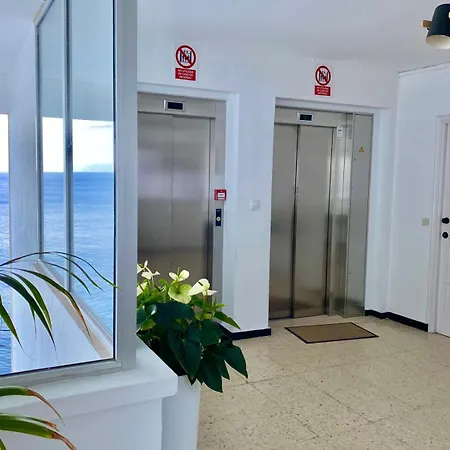 Playa Chica / Playa Gaviotas 아파트 산타크루스데 테네리페