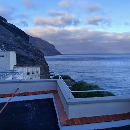 Playa Chica / Playa Gaviotas 公寓 圣克鲁斯-德特内里费