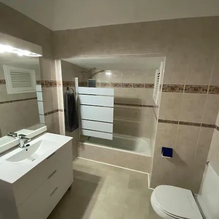 아파트 Playa Chica / Playa Gaviotas 산타크루스데 테네리페