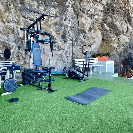 Playa Chica / Playa Gaviotas 아파트 산타크루스데 테네리페