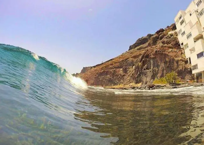 Playa Chica / Playa Gaviotas 公寓