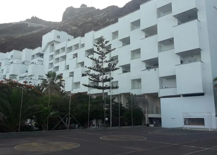 Playa Chica / Playa Gaviotas 圣克鲁斯-德特内里费