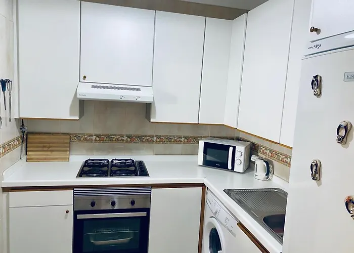 公寓 Playa Chica / Playa Gaviotas 圣克鲁斯-德特内里费