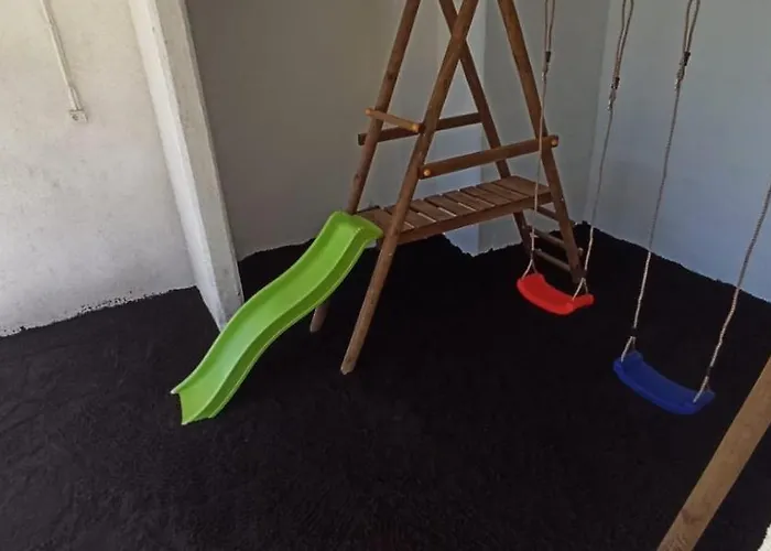 Playa Chica / Playa Gaviotas 公寓 圣克鲁斯-德特内里费