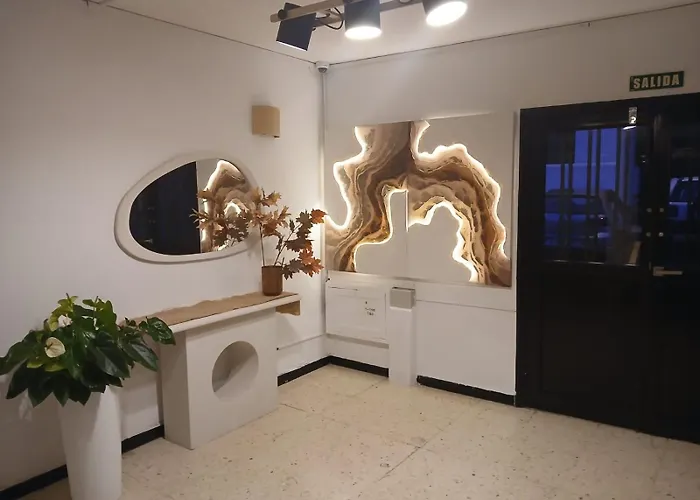 公寓 Playa Chica / Playa Gaviotas