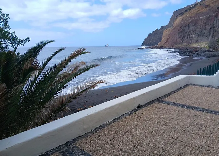 公寓 Playa Chica / Playa Gaviotas 圣克鲁斯-德特内里费