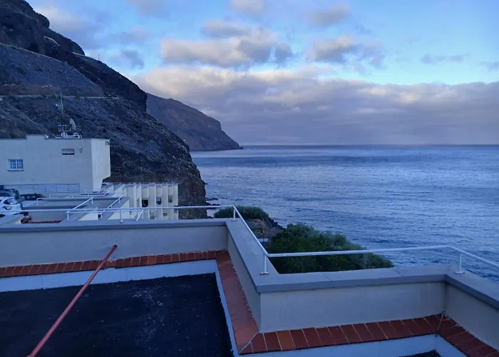 Playa Chica / Playa Gaviotas 公寓 圣克鲁斯-德特内里费