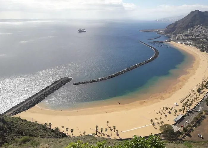 Playa Chica / Playa Gaviotas 圣克鲁斯-德特内里费